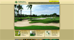 Desktop Screenshot of gadingrayagolf.com